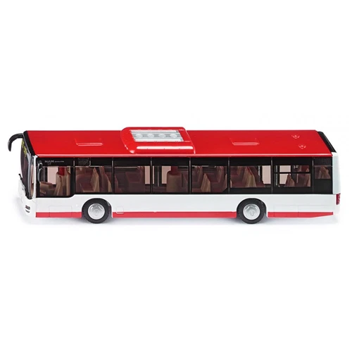 BUS MAN LION CITY 1:50 Siku Bus Die Cast Action Figure