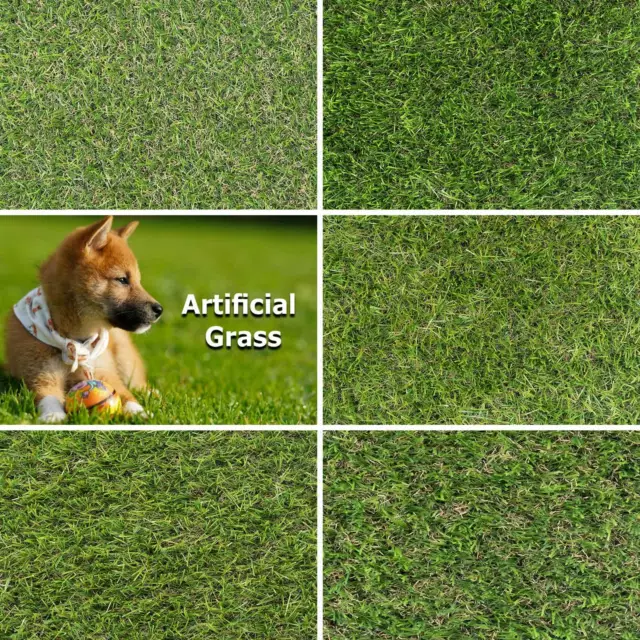 Artificial Grass Cheap Astro Turf 17mm 25mm 30mm 35mm 40mm 2m 4m 5m Fake Grass