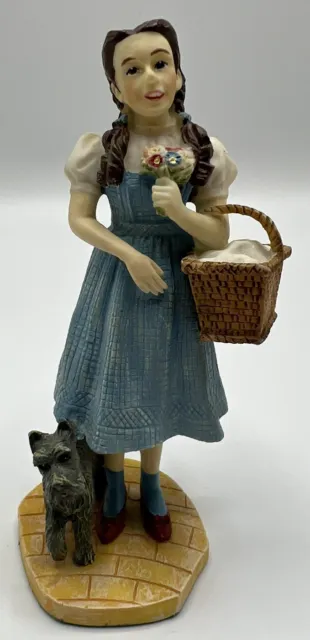 The Wizard of Oz  Dorothy Figurine Dave Grossman Creations First Edition 1996