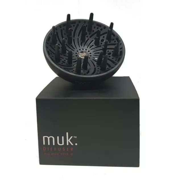 Muk Blow 3900 IR Hairdryer Diffuser hair Dryer Diffuser