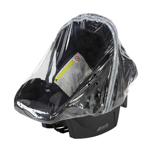 Car Seat Raincover Compatible with Nuna - Fits All Models