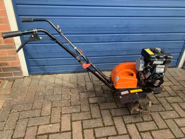 Husqvarna Garden Rotavator