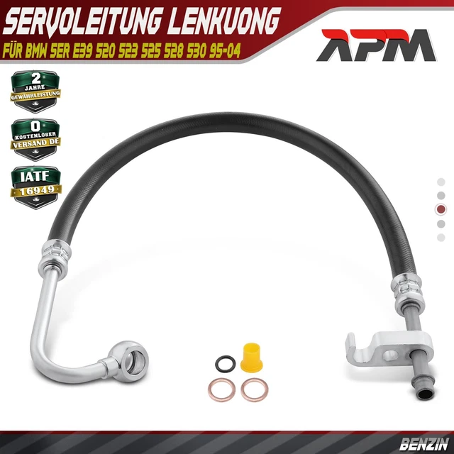 Frankberg Braccio di comando Sospensione della ruota Anteriore Sinistra in alto Compatibile con 5er E39 5er Touring E39 520 523 525 528 530 1995-2004 Z8 Roadster E52 4.9 2000-2003