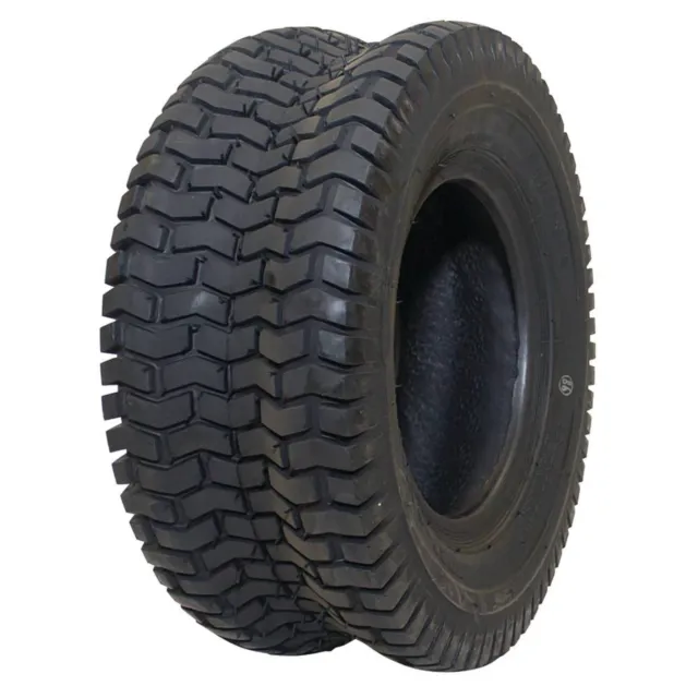 New Stens 165-092 Carlisle Tire 16x650x8 Turf Saver 2 Ply Lawn Mower Tractor