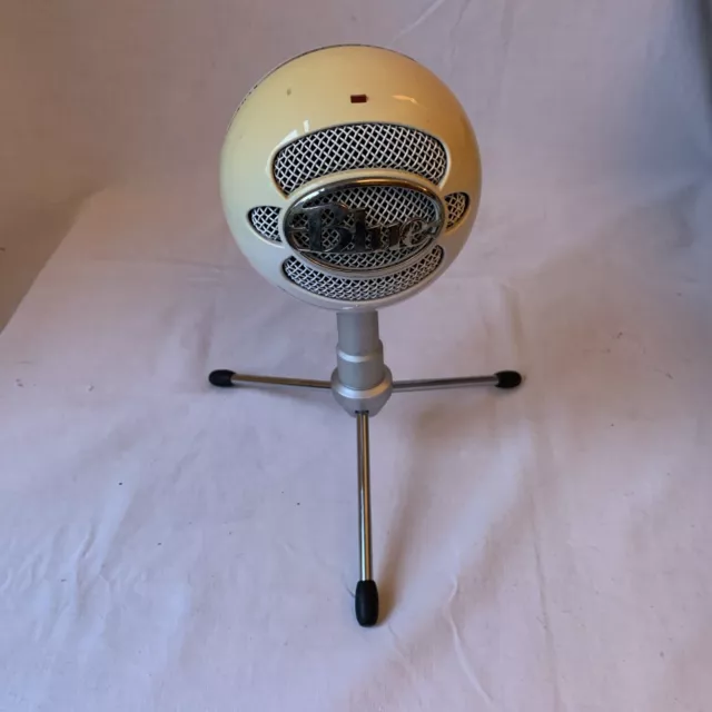 Blue Snowball Ice USB Microphone , untested