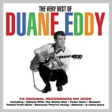 Duane Eddy The Very Best of 3 CD Digisleeve NEW