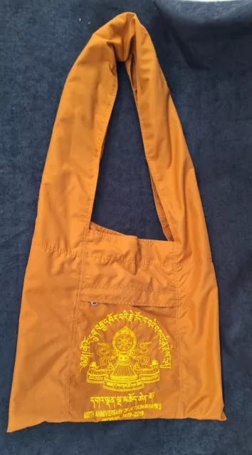 The REAL Nirvana Tote Bag 27"