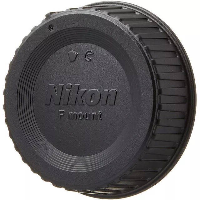Original Rear Lens Cap Cover LF-4 For Nikon AF-P Nikkor 18-55mm f3.5-5.6G DX