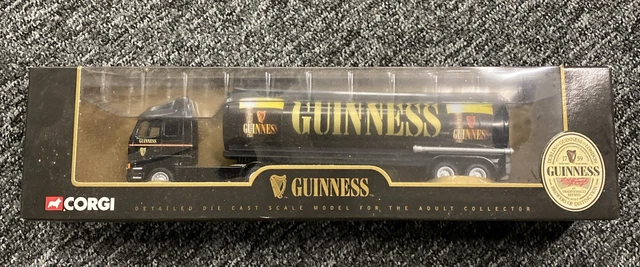CORGI 1/64 TY86705 Eddie Stobart Volvo Skeletal Trailer Diecast Truck