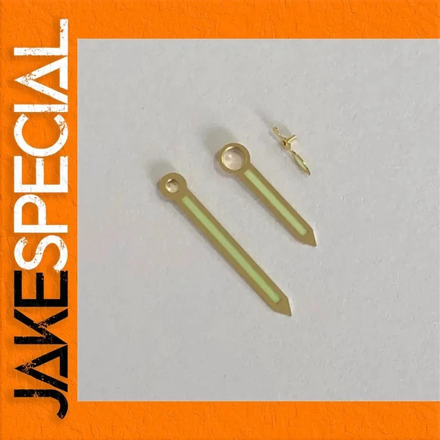Kit D'aiguilles De Remplacement Pour Mouvements ETA 6497/6498/ST3600/3621 - Neuf Avec étiquettes - Fabriqué En Chine