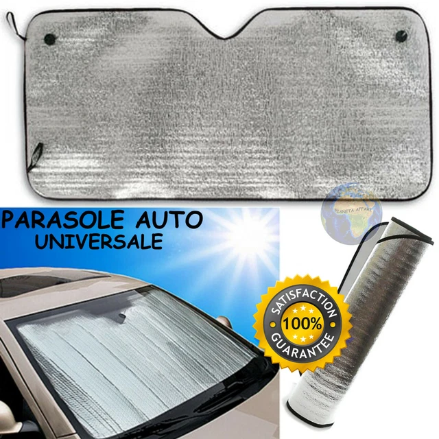 Parasole Per Finestrino Dell'auto, Parasole Per Piante Forestali Verdi, Simpatico Copri Parabrezza Per Gatti Anime, Accessori Per L'arredamento Del Veicolo, Regalo Carino Per Le Donne - Italia - Foto 5