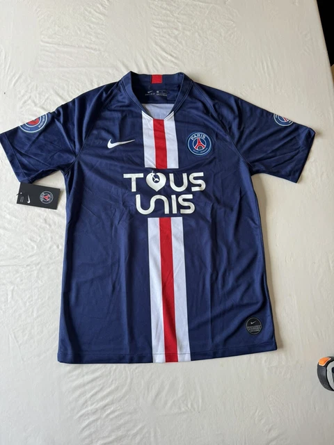 Maillot Domicile Égypte PUMA - Taille M - Neuf Avec étiquettes (rouge)