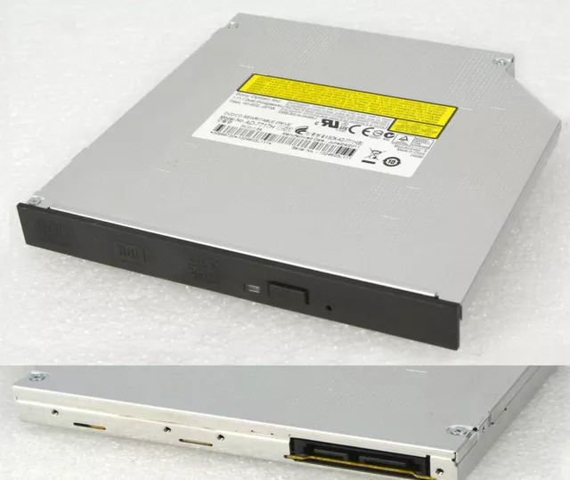 Sony Optiarc AD-7760H S-ATA Slimline Multi DVD Recorder Dvd-R Dvd-Rw Dvdram O251