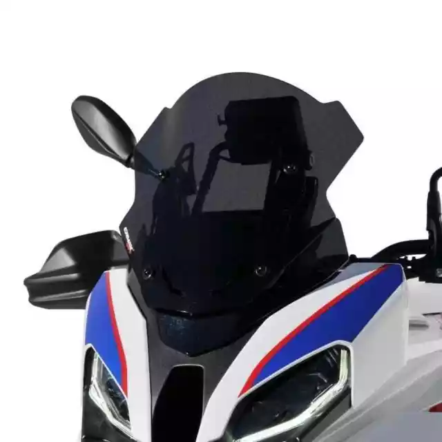 Ermax Sport Screen Dark Smoke for BMW S1000 XR 2020- onward