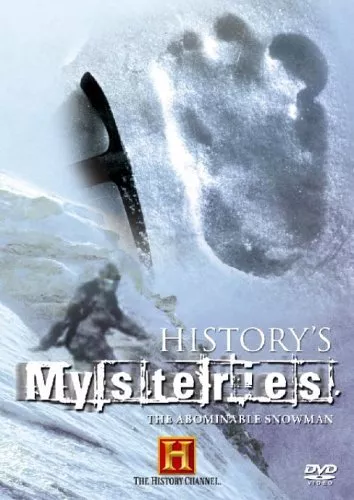 History's Mysteries - The Abominable Snowman [DVD] - DVD  QMVG The Cheap Fast