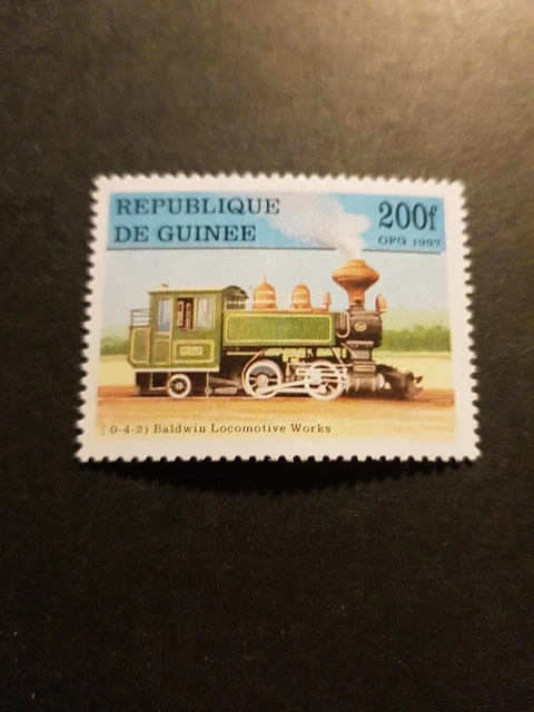 Lot De 200 Timbres Ferroviaires Divers - Motives Collection - Véhicules Sur Rails, Funiculaire - Prophila