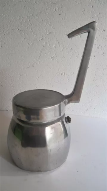 Moka Caffettiera  3/4 Tazze Caffe'  Made In Italy Vintage Coffee Maker