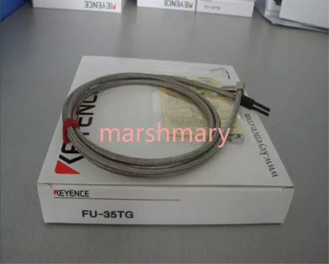 1PCS NEW Keyence FU-35TG Fiber Optic Sensor FU35TG