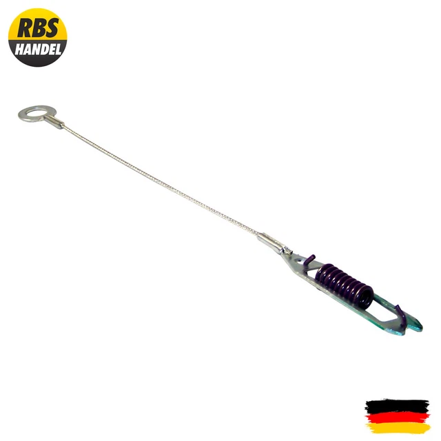 Drum Brake Self Adjusting Cable, arrière Jeep ZJ/ZG Grand Cherokee 93-96 4713350
