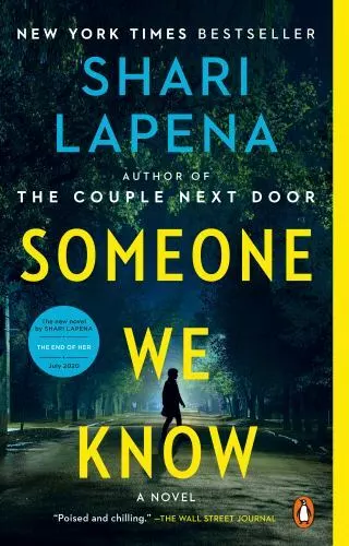 Someone We Know: A Novel - paperback Lapena, Shari