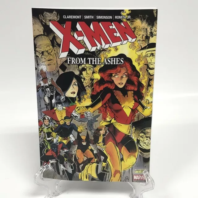 X-Men From The Ashes New Printing Marvel Comics TPB Paperback Phoenix