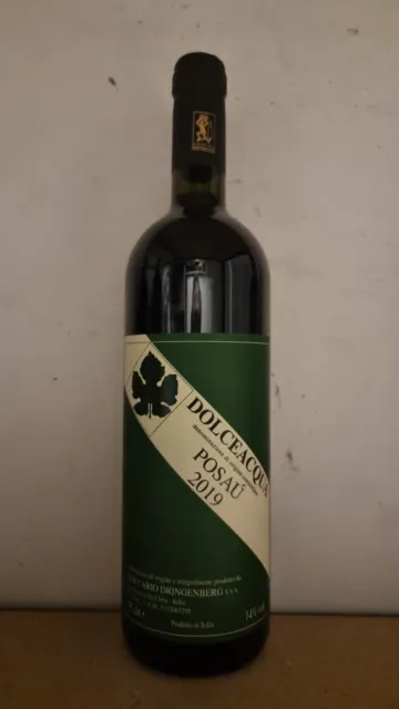 Rossese di Dolceacqua "Posau" 2019 Maccario Dringenberg