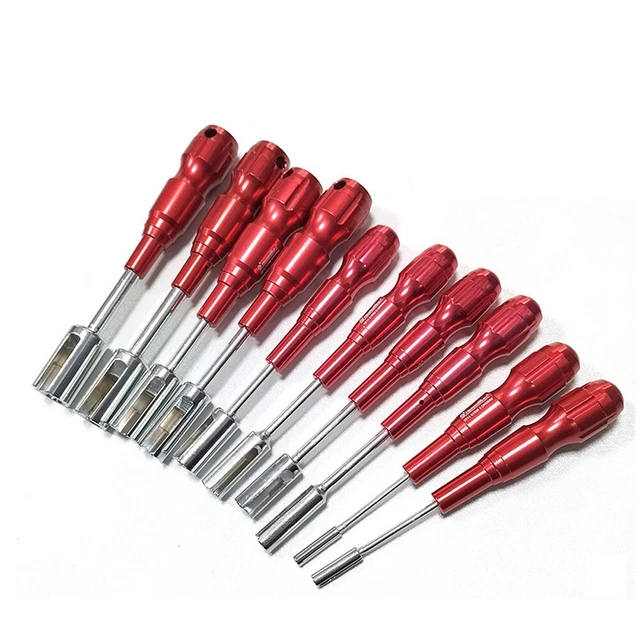 Cle A Cliquet,Clé Hexagonale De , Douille De Clé à Cliquet à 12 Points