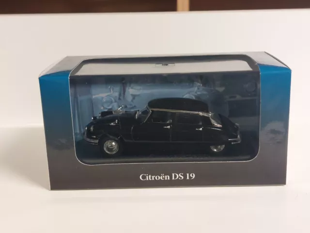 Citroën DS 19 Charles de Gaulle 1962 - 1/43