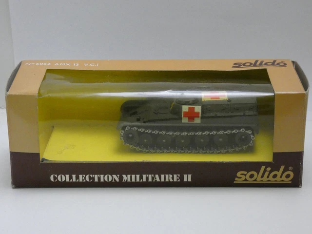MINIATURE CHAR SOLIDO Annee 12/1971 En Metal EUR 25,00 - FR