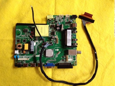 V400HJ6-PE1 C3 MAIN BOARD P75-3663SV6.0 per 40" VIOLONCELLO C4020DVB/zbvd 0204 