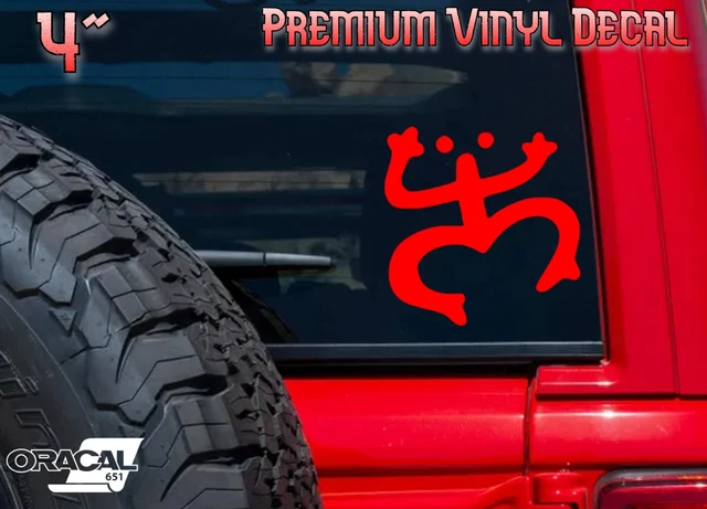 Puerto Rico Stickers 2x Puerto Rico Flag Coqui Frog Taino Decal Sticker Car Puerto Rican Car Accessories - Foto 3