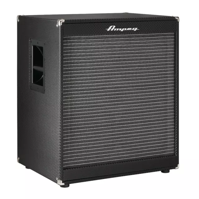 Ampeg PF-410HLF 4x10" 800-Watt Bass Guitar Speaker Cabinet