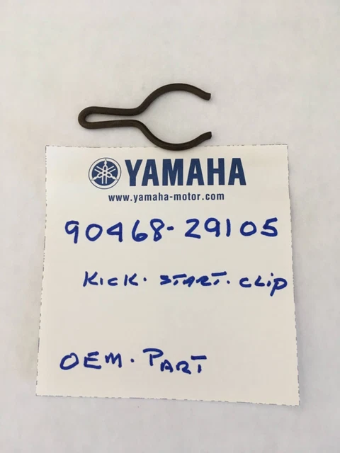 Yamaha Kick Start Clip Fits Xv-750 90468-29105