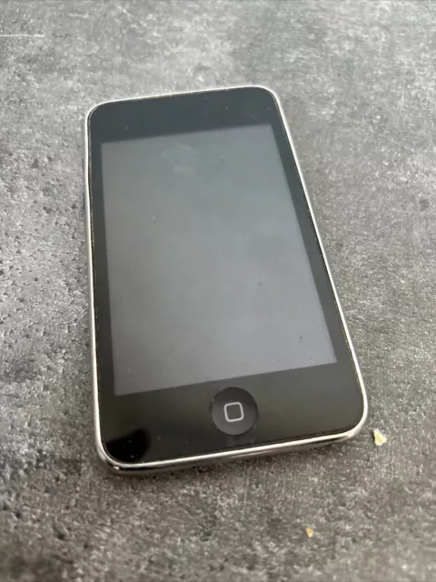 iPod Touch A1288 8gb Sans Chargeur