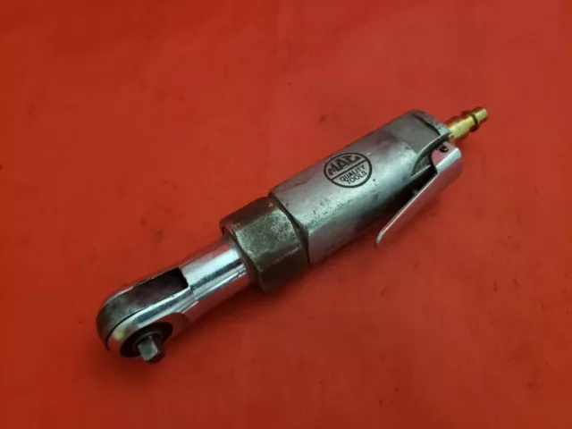 MAC 1/4" Drive Pneumatic Air Ratchet TESTED WORKS