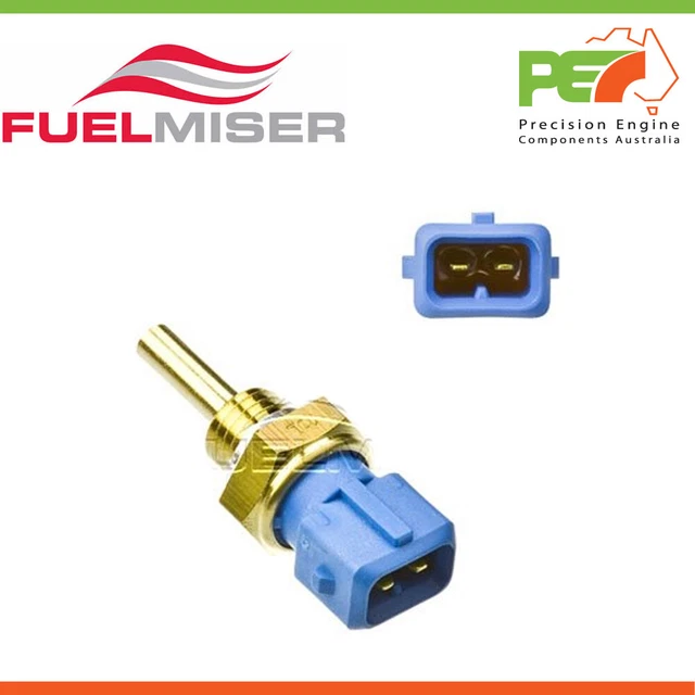 FUELMISER COOLANT TEMP Sensor To Suit Holden Statesman WH 3.8 V6 Petrol