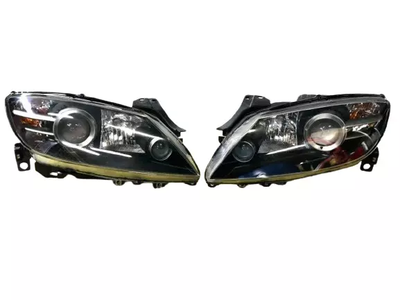 Mazda Genuine RX-8 SE3P Early Model HID Headlight Lamp Left Right Pair OEM JDM