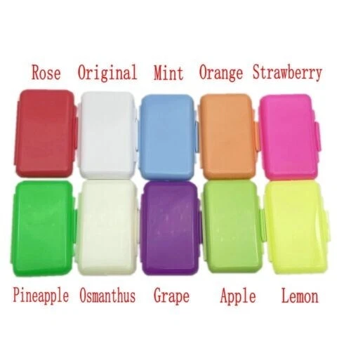 1Pack Fruit Scent Dental Orthodontics Ortho Wax For Braces Gum Irritation