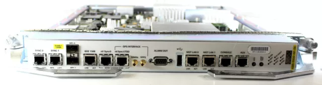 Cisco ASR-9900-RP-SE Itinéraire Processeur Séries Routeur 12GB RAM 68-5112-01