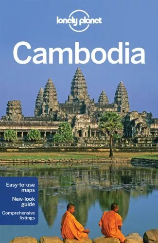 Lonely Planet Cambodia (Travel Guide) By Lonely Planet,Ray,Bloom