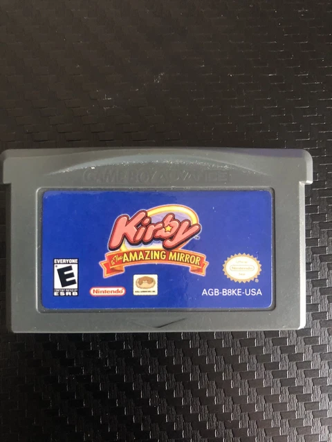 Prix de Kirby and the Amazing Mirror sur GameBoy Advance