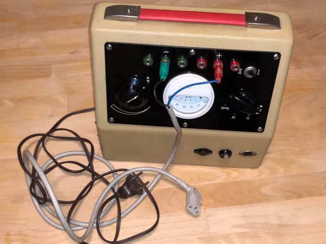 Dispositivo de corriente fina Retro Moser Feinstrom S4