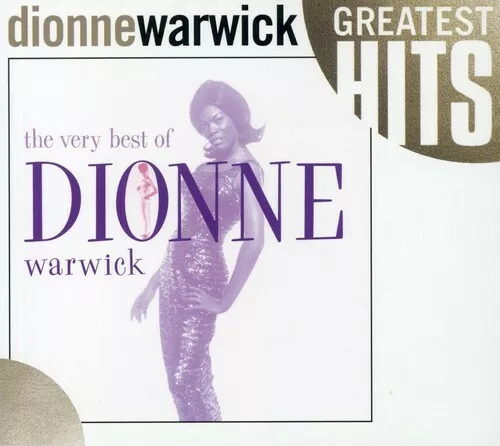 Dionne Warwick - The Very Best Of Dionne Warwick [New CD]