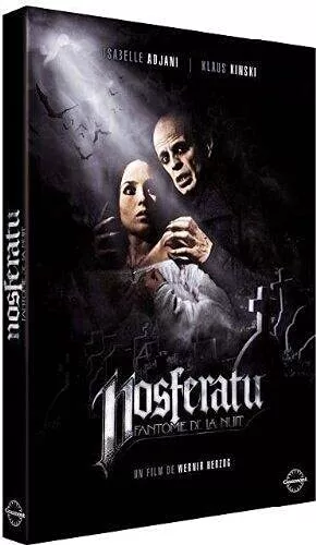 Nosferatu - fantôme de la nuit (DVD) Klaus Kinski Isabelle Adjani (UK IMPORT)