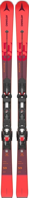 Skifahren atomic Redster S9 Servotec + X 12 GW Hirsch. 2022/23