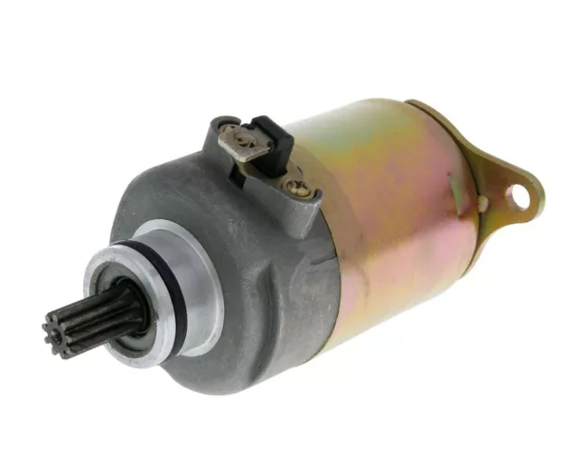 Démarreur moteur pour SYM (Sanyang) Euro MX150, Megalo 125 AK12W-6 Rouleau