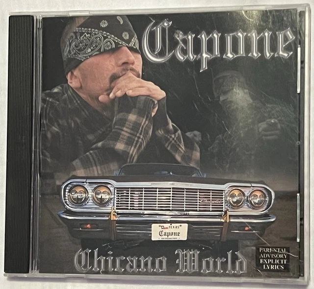 G RAP FUNK Chicano CD 11 Pack Compilation, Westcoast, Sleepy