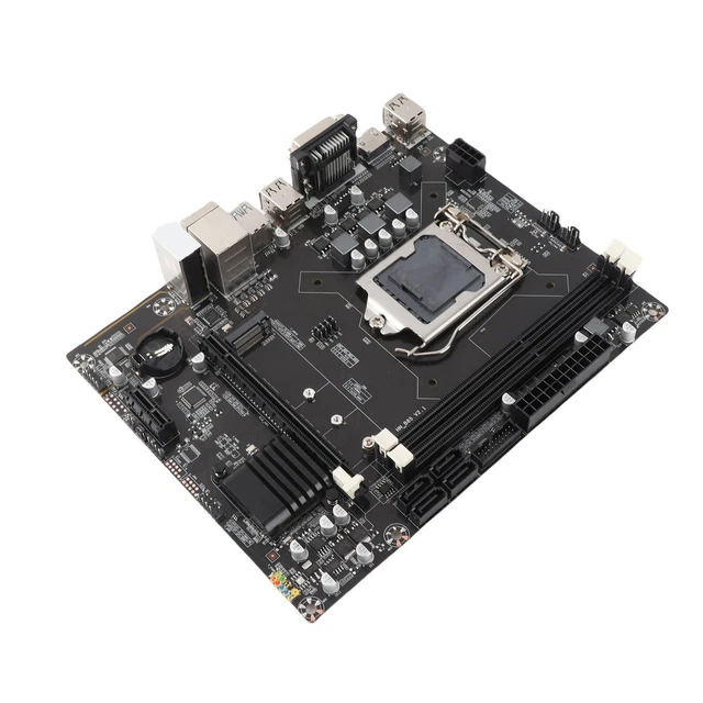 Hard Drive Computer Dictionary ↑MOTHERBOARD B85 DESKTOP Computer Motherboard M.2 Hard Disk 1150 Pin ...
