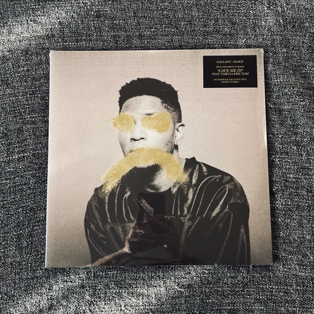 洋楽 LP / Gallant Ology Ology - Album by Gallant | Spotify
