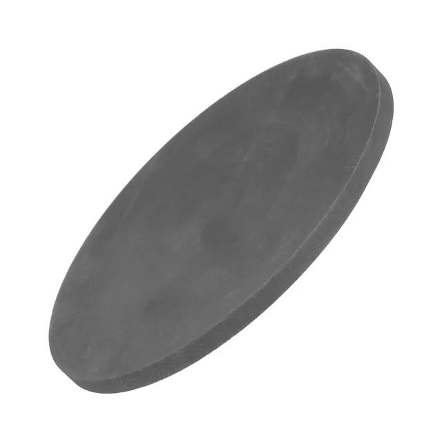 Graphite Bloc Lingot Electrode Plaque Feuille 100x5mm pour Fusion Electrolyse